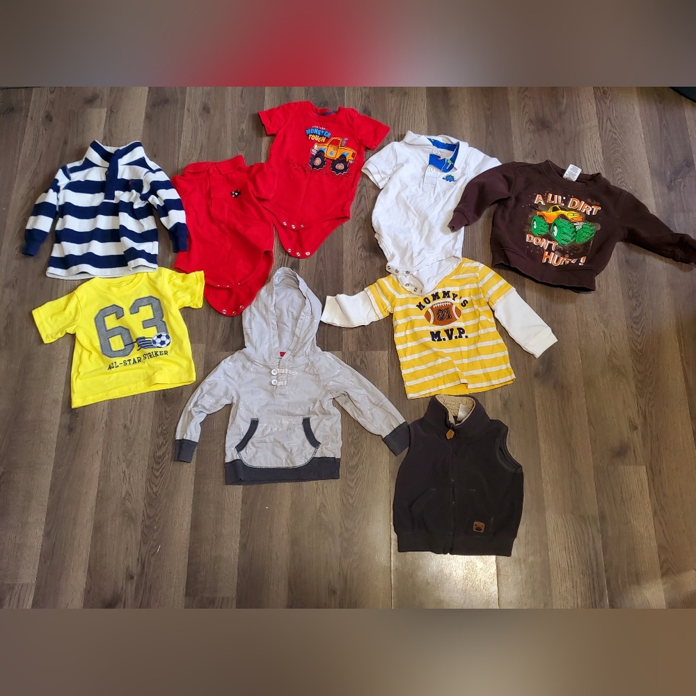 12 month clothes